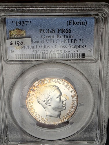 1937 florin edward - 1937,